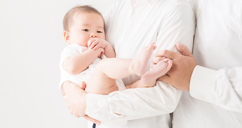 赤ちゃんの授乳後の吐き戻し・溢乳（いつにゅう）を減らす方法