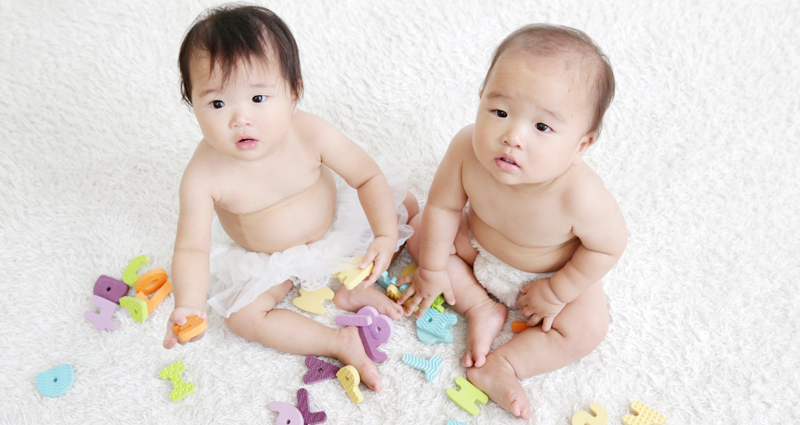母乳・ミルク・混合で赤ちゃんのうんちが違うのは知っていますか？