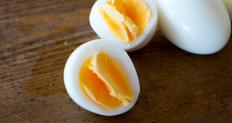 アレルギーを起こしやすい卵を使った卵黄の離乳食！赤ちゃん用の卵黄作り