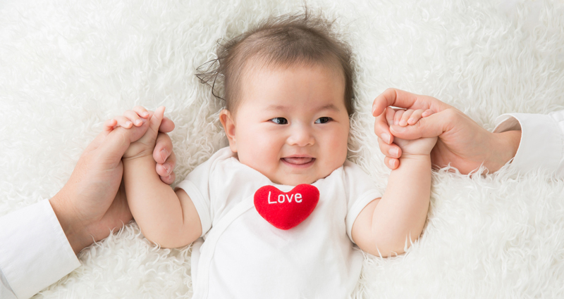 夫婦で赤ちゃんに対して愛情の差がある！？男性の感情とは？